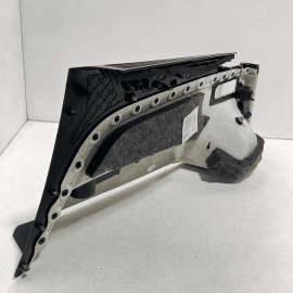 2017-18-19-20-21-2023 AUDI Q7 QUARTER TRUNK LOWER TRIM COVER PANEL REAR LEF 2017-18-19-20-21-2023 AUDI Q7 QUARTER TRUNK LOWER TRIM COVER PANEL REAR LEF
