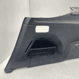 2017-18-19-20-21-2023 AUDI Q7 QUARTER TRUNK LOWER TRIM COVER PANEL REAR LEF