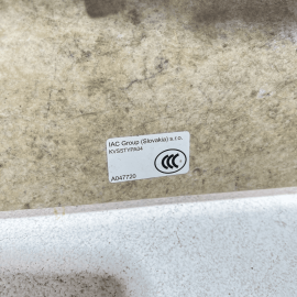 2017-18-19-20-21-2023 AUDI Q7 QUARTER TRUNK LOWER TRIM COVER PANEL REAR LEF