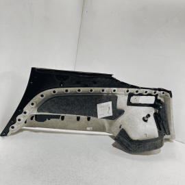 2017-18-19-20-21-2023 AUDI Q7 QUARTER TRUNK LOWER TRIM COVER PANEL REAR LEF