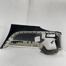 2017-18-19-20-21-2023 AUDI Q7 QUARTER TRUNK LOWER TRIM COVER PANEL REAR LEF 2017-18-19-20-21-2023 AUDI Q7 QUARTER TRUNK LOWER TRIM COVER PANEL REAR LEF
