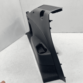 2017-18-19-20-21-2023 AUDI Q7 QUARTER TRUNK LOWER TRIM COVER PANEL REAR LEF