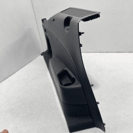 2017-18-19-20-21-2023 AUDI Q7 QUARTER TRUNK LOWER TRIM COVER PANEL REAR LEF 2017-18-19-20-21-2023 AUDI Q7 QUARTER TRUNK LOWER TRIM COVER PANEL REAR LEF