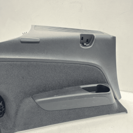 2017-18-19-20-21-2023 AUDI Q7 QUARTER TRUNK LOWER TRIM COVER PANEL REAR LEF