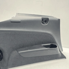 2017-18-19-20-21-2023 AUDI Q7 QUARTER TRUNK LOWER TRIM COVER PANEL REAR LEF 2017-18-19-20-21-2023 AUDI Q7 QUARTER TRUNK LOWER TRIM COVER PANEL REAR LEF