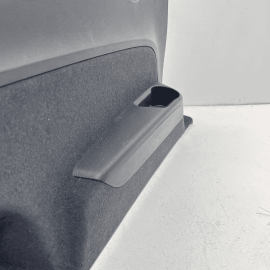 2017-18-19-20-21-2023 AUDI Q7 QUARTER TRUNK LOWER TRIM COVER PANEL REAR LEF