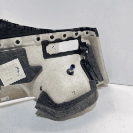 2017-18-19-20-21-2023 AUDI Q7 QUARTER TRUNK LOWER TRIM COVER PANEL REAR LEF 2017-18-19-20-21-2023 AUDI Q7 QUARTER TRUNK LOWER TRIM COVER PANEL REAR LEF