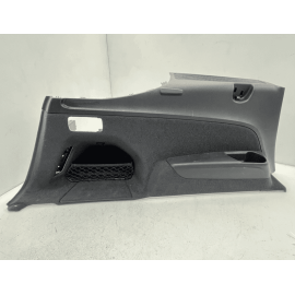 2017-18-19-20-21-2023 AUDI Q7 QUARTER TRUNK LOWER TRIM COVER PANEL REAR LEF