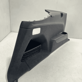 2017-18-19-20-21-2023 AUDI Q7 QUARTER TRUNK LOWER TRIM COVER PANEL REAR LEF