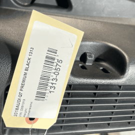 2017-18-19-20-21-2023 AUDI Q7 QUARTER TRUNK LOWER TRIM COVER PANEL REAR LEF