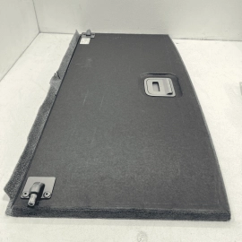 2017-18-19-20-21-22-2023 AUDI Q7 TRUNK CARGO FLOOR CARPET COVER MAT BLACK O