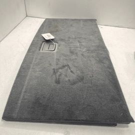2017-18-19-20-21-22-2023 AUDI Q7 TRUNK CARGO FLOOR CARPET COVER MAT BLACK O