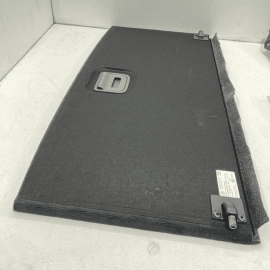 2017-18-19-20-21-22-2023 AUDI Q7 TRUNK CARGO FLOOR CARPET COVER MAT BLACK O