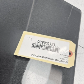 2017-2018-2019 AUDI Q7 PILLAR LOWER TRIM COVER PANEL REAR LEFT DRIVER SIDE 