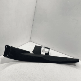 2017-2018-2019 AUDI Q7 PILLAR LOWER TRIM COVER PANEL REAR LEFT DRIVER SIDE 