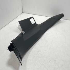 2017-2018-2019 AUDI Q7 PILLAR LOWER TRIM COVER PANEL REAR LEFT DRIVER SIDE 