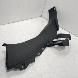 2017-2018-2019 AUDI Q7 PILLAR LOWER TRIM COVER PANEL REAR LEFT DRIVER SIDE 