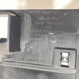 2017-2018-2019 AUDI Q7 PILLAR LOWER TRIM COVER PANEL REAR LEFT DRIVER SIDE 