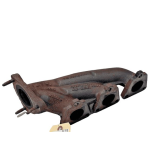 2017 - 2019 AUDI Q7 3.0L ENGINE RIGHT PASSENGER SIDE EXHAUST MANIFOLD OEM