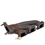 2017 - 2019 AUDI Q7 3.0L ENGINE RIGHT PASSENGER SIDE EXHAUST MANIFOLD OEM