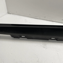 Left Driver Side Rocker Panel Guard Black Audi A5 Sportback 2020-2023 OEM 1