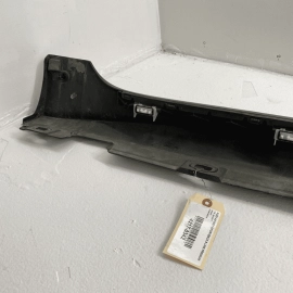 Left Driver Side Rocker Panel Guard Black Audi A5 Sportback 2020-2023 OEM 1
