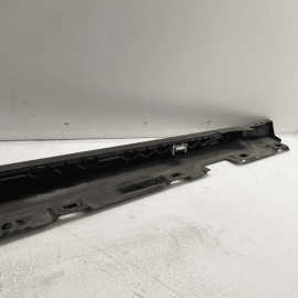 Left Driver Side Rocker Panel Guard Black Audi A5 Sportback 2020-2023 OEM 1