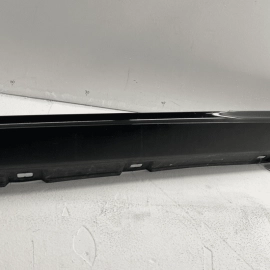 Left Driver Side Rocker Panel Guard Black Audi A5 Sportback 2020-2023 OEM 1