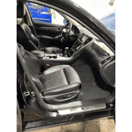 2014-2020 INFINITI Q50 FRONT LEFT SIDE RADIATOR CORE SUPPORT BRACKET OEM