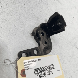 2014-2020 INFINITI Q50 FRONT LEFT SIDE RADIATOR CORE SUPPORT BRACKET OEM
