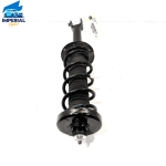 2015-2020 ACURA TLX BASE 2.4L REAR LEFT DRIVER STRUT SHOCK SPRING ASSY OEM