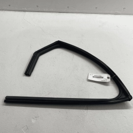 21-23 KIA K5 Rear Right Passenger Side Door Window Glass Run Channel SEAL O