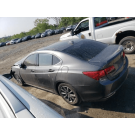 2015-2020 Acura TLX Front Left Driver Seat Interior Trim Deflection Cover O