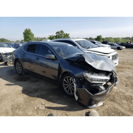 2015-2020 Acura TLX Front Left Driver Seat Interior Trim Deflection Cover O