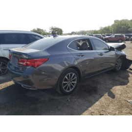 2015-2020 Acura TLX Front Left Driver Seat Interior Trim Deflection Cover O