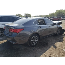 2015-2020 Acura TLX Front Left Driver Seat Interior Trim Deflection Cover O 2015-2020 Acura TLX Front Left Driver Seat Interior Trim Deflection Cover O