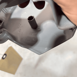 2015-2020 Acura TLX Front Left Driver Seat Interior Trim Deflection Cover O