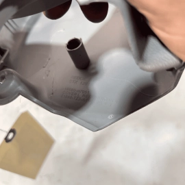 2015-2020 Acura TLX Front Left Driver Seat Interior Trim Deflection Cover O 2015-2020 Acura TLX Front Left Driver Seat Interior Trim Deflection Cover O