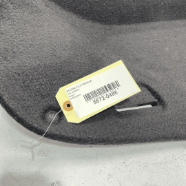 2015-2020 Acura TLX Rear Trunk Lid Lining Carpet Panel Cargo Cover OEM 2015-2020 Acura TLX Rear Trunk Lid Lining Carpet Panel Cargo Cover OEM