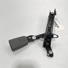 07-13 Mercedes S63AMG S600 S550 Rear Left Driver Side Seat Belt Buckle Blac