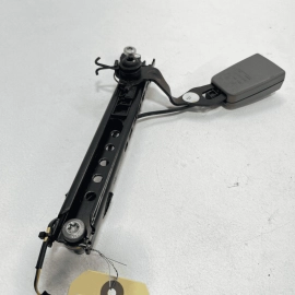 07-13 Mercedes S63AMG S600 S550 Rear Left Driver Side Seat Belt Buckle Blac