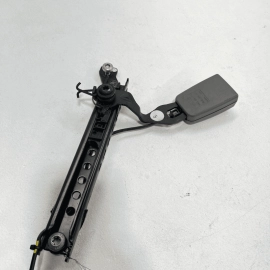 07-13 Mercedes S63AMG S600 S550 Rear Left Driver Side Seat Belt Buckle Blac