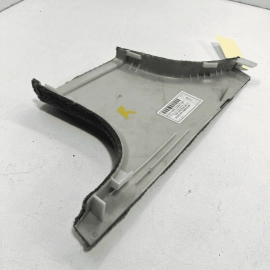 07-13 MERCEDES S600 S550 PASSENGER SIDE LOWER CENTER PILLAR TRIM PANEL COVE