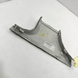 07-13 MERCEDES S600 S550 PASSENGER SIDE LOWER CENTER PILLAR TRIM PANEL COVE