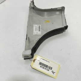 07-13 MERCEDES S600 S550 PASSENGER SIDE LOWER CENTER PILLAR TRIM PANEL COVE