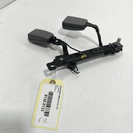 07-13 Mercedes S63AMG S600 S550 Rear Passenger Side Seat Belt Buckle Black 
