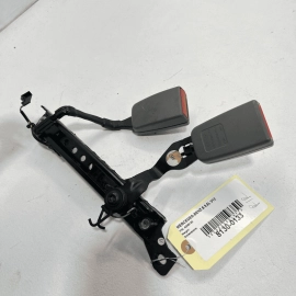 07-13 Mercedes S63AMG S600 S550 Rear Passenger Side Seat Belt Buckle Black 