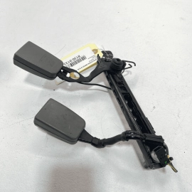 07-13 Mercedes S63AMG S600 S550 Rear Passenger Side Seat Belt Buckle Black 