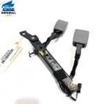 07-13 Mercedes S63AMG S600 S550 Rear Passenger Side Seat Belt Buckle Black 
