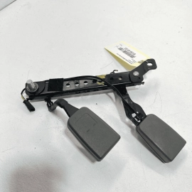 07-13 Mercedes S63AMG S600 S550 Rear Passenger Side Seat Belt Buckle Black 